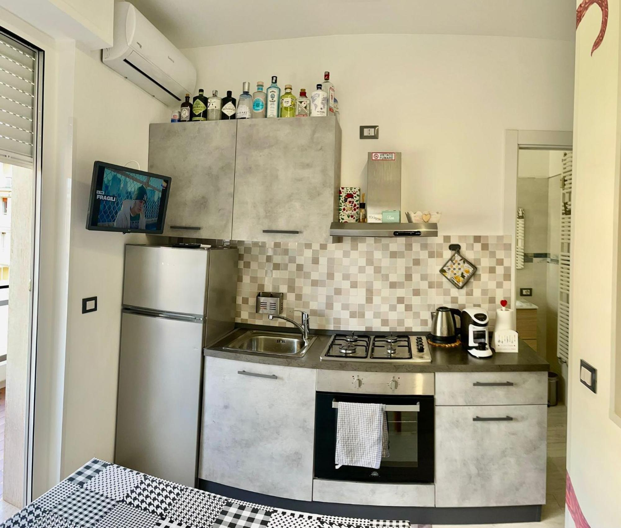 Casa Di Bea Apartamento Ventimiglia Exterior foto