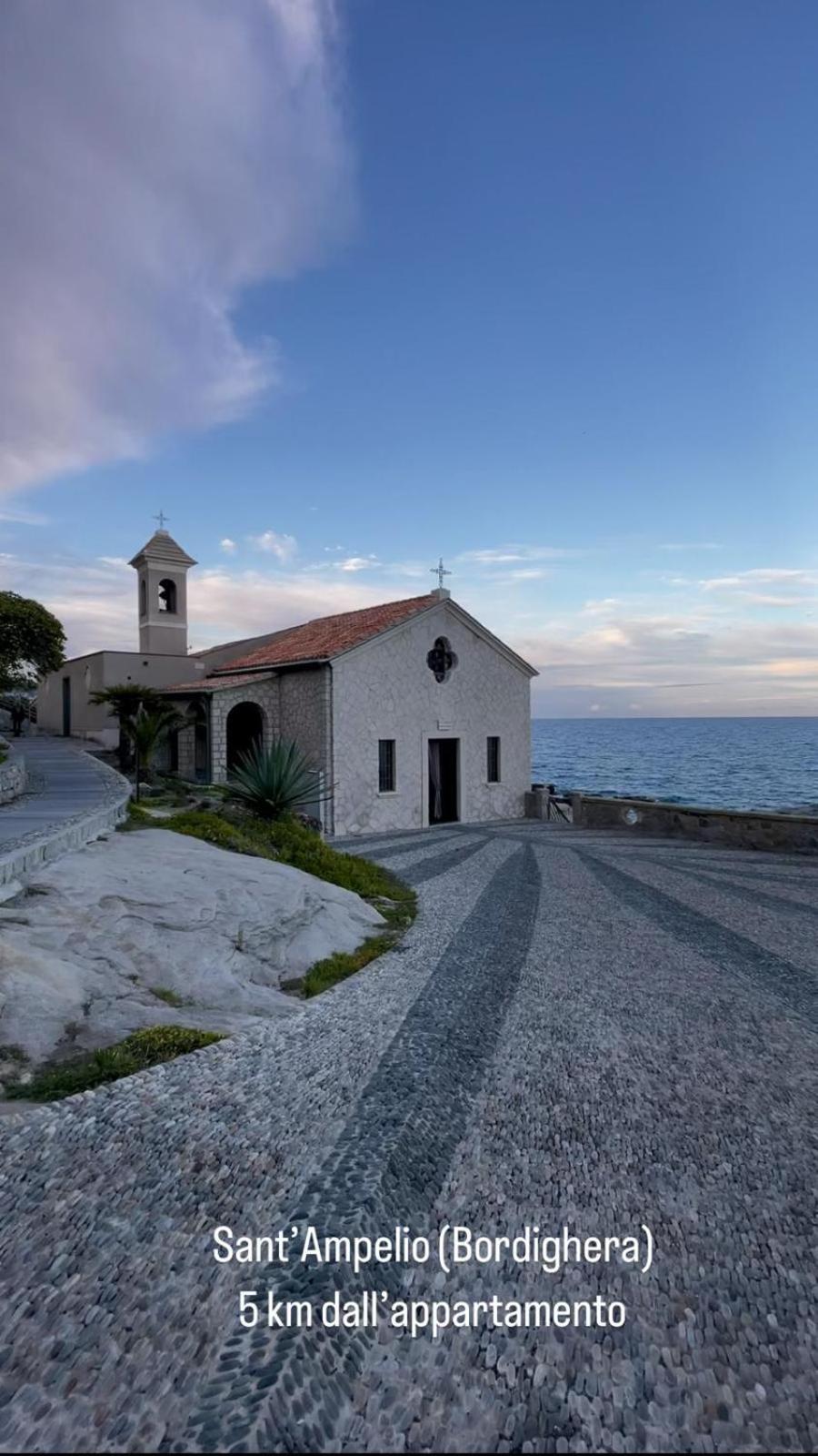 Casa Di Bea Apartamento Ventimiglia Exterior foto